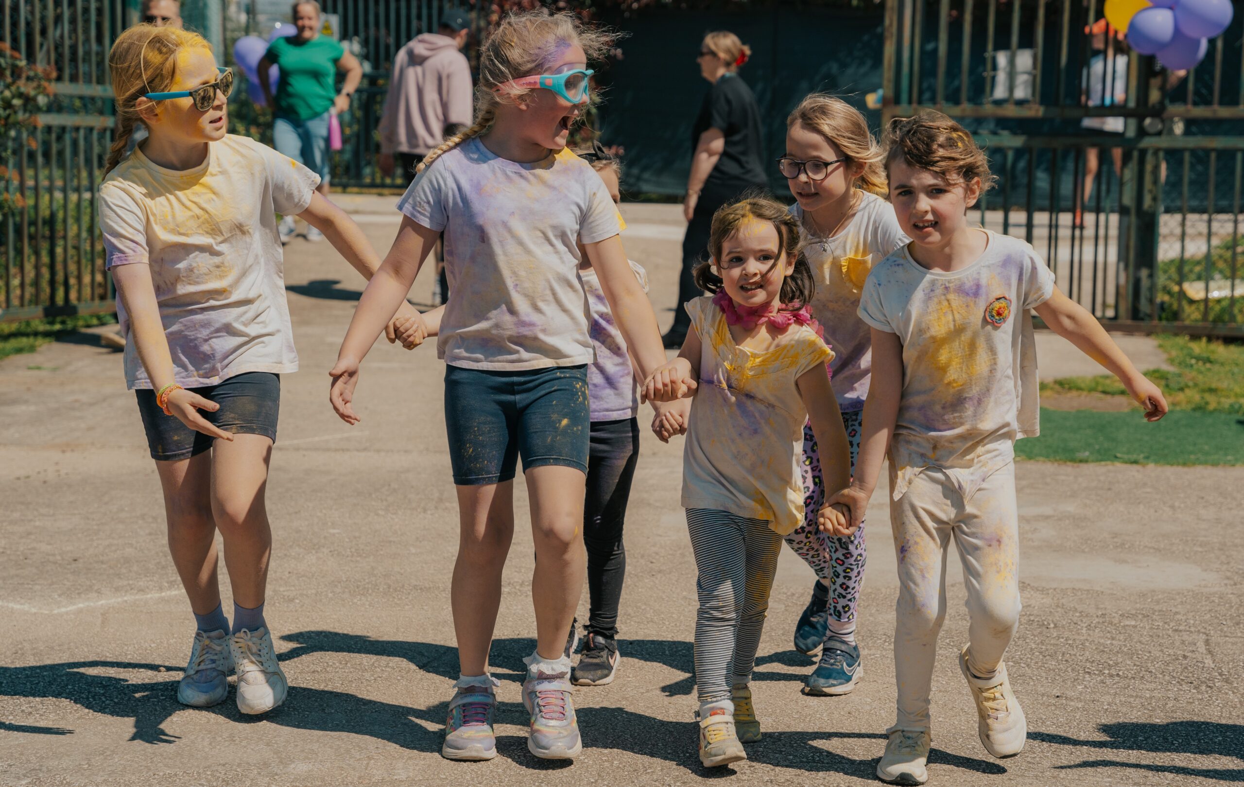 Celebrating Service Children: Defence Children Services Honour the Month of the Military Child